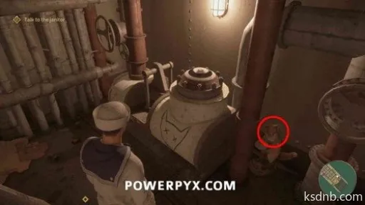 四海兄弟神秘狐狸05藏身之地揭秘 四海兄弟神秘狐狸05藏身之地揭秘